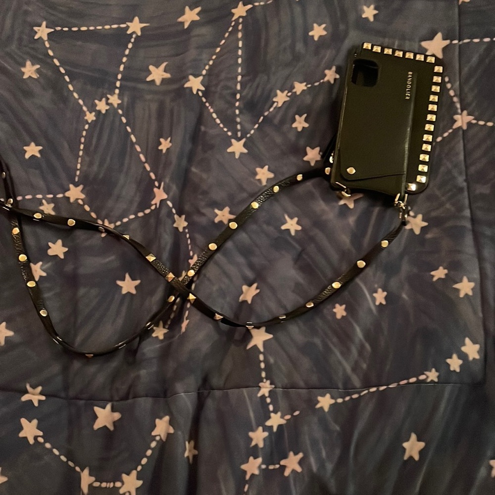 Bandolier IPhone Case and Clutch
